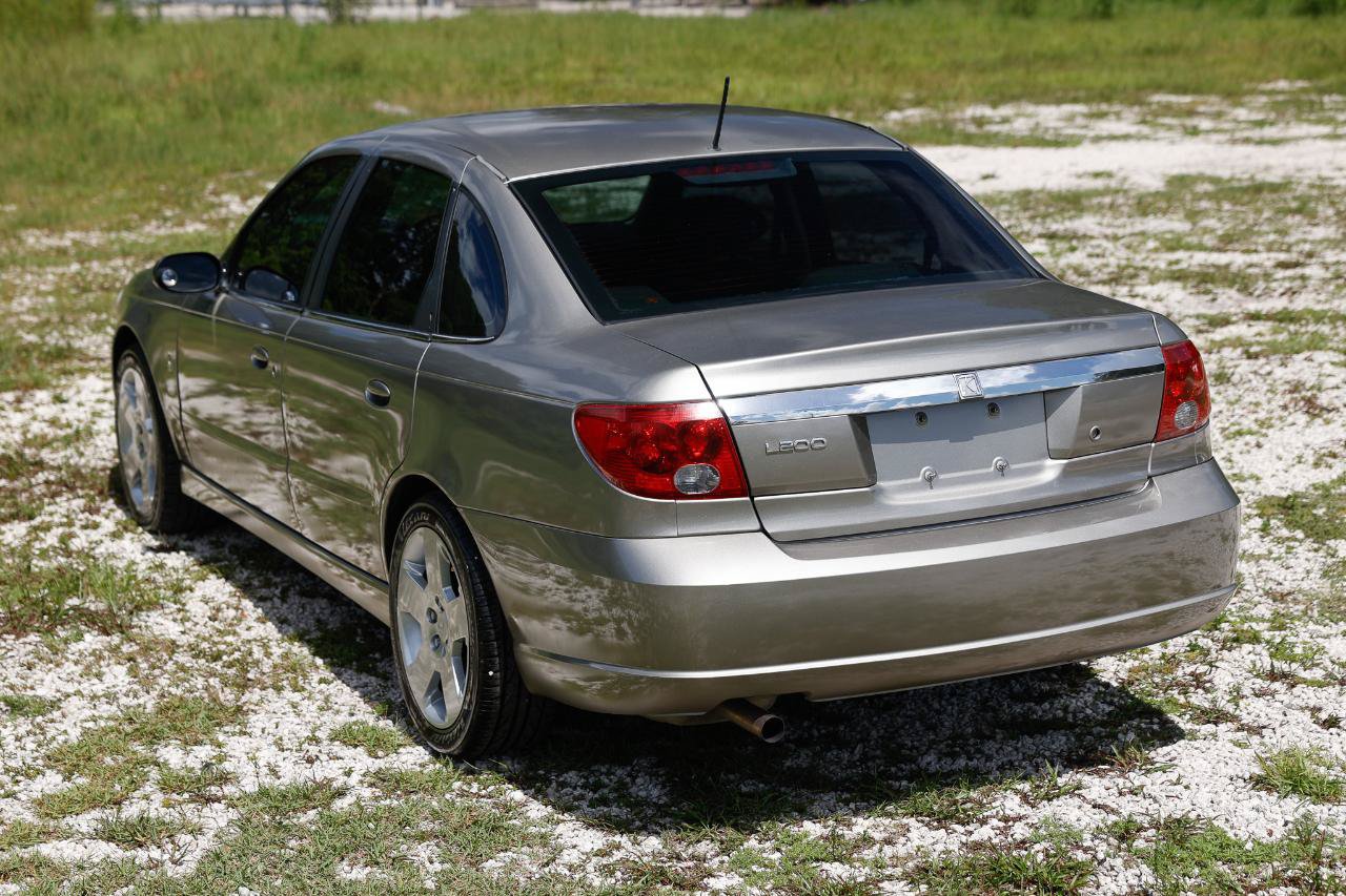 Used 2003 Saturn L-Series L200 w/ Audio Pkg I FWD image 5