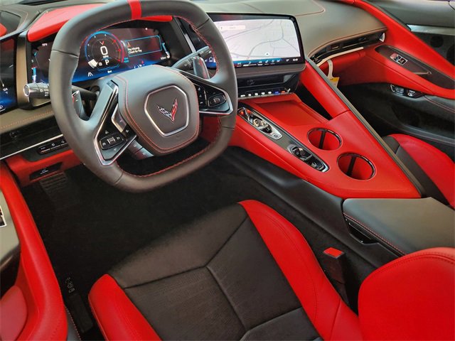 New 2026 Chevrolet Corvette Stingray Premium Cpe w/ Z51 Performance Package image 21