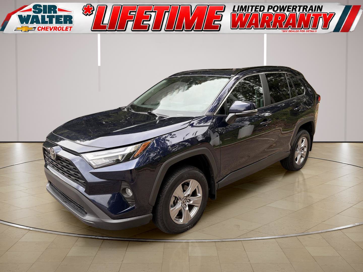 Used 2025 Toyota RAV4 XLE w/ Convenience Package FWD image 3