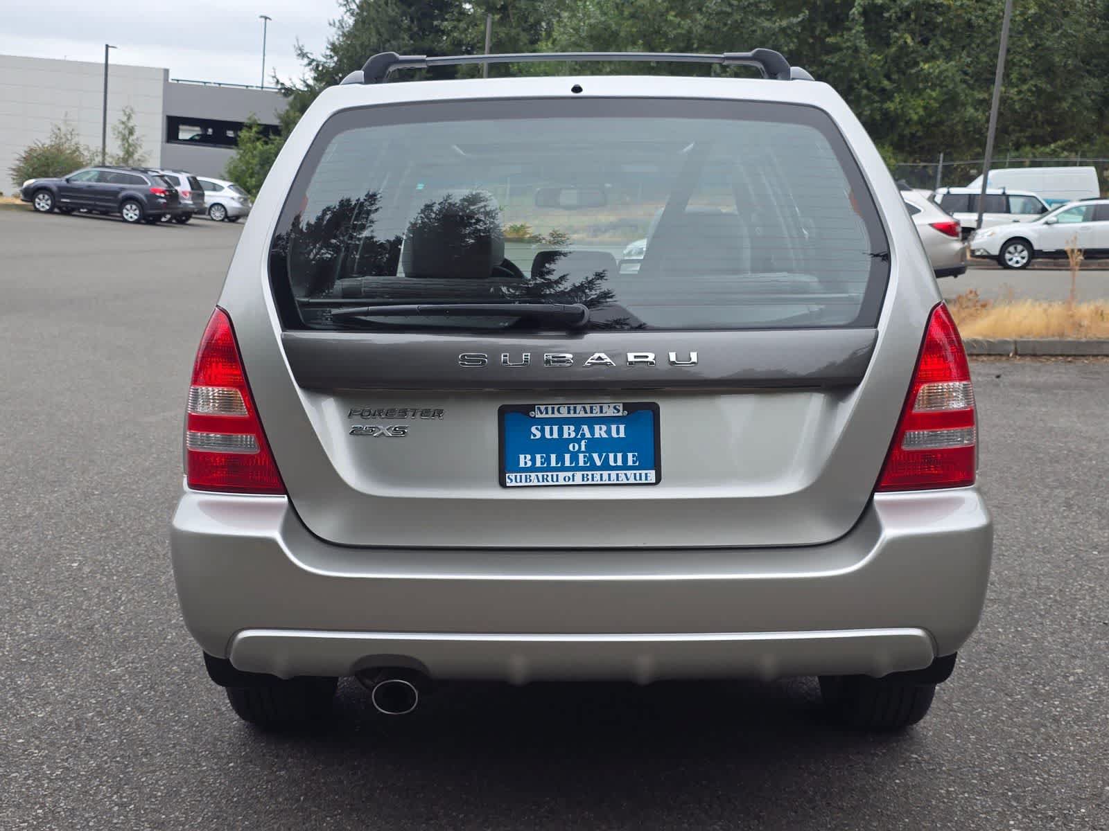 Used 2005 Subaru Forester 2.5XS AWD/4WD image 5