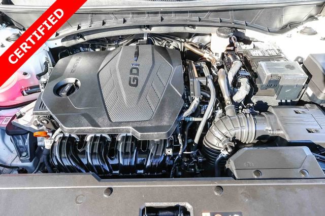 Used 2022 Hyundai Tucson SEL image 12
