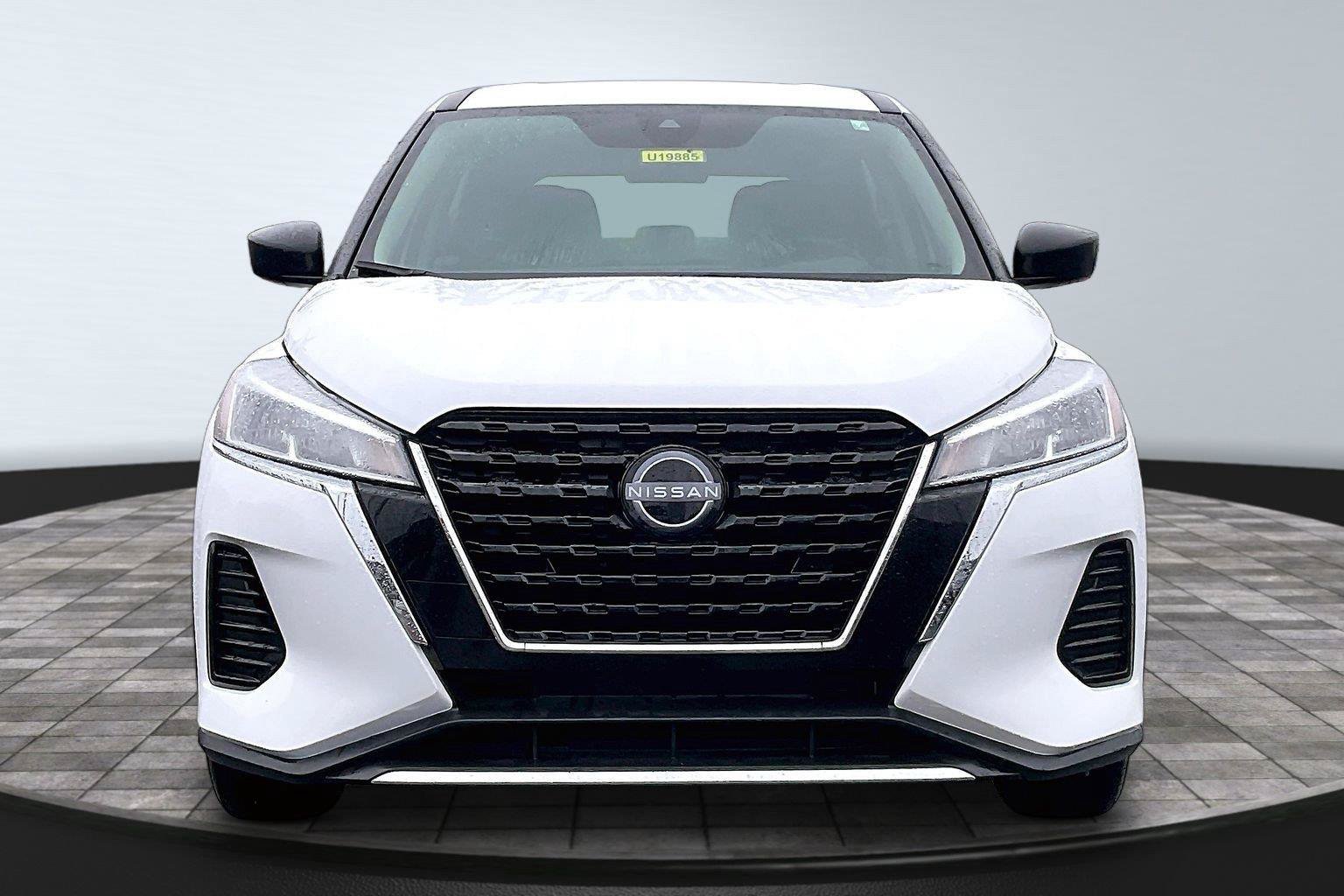 Certified 2024 Nissan Kicks S FWD image 2