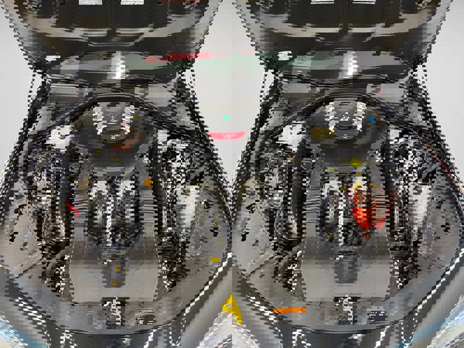 Used 2024 Alfa Romeo Giulia Quadrifoglio w/ Active Assist Plus Package image 8