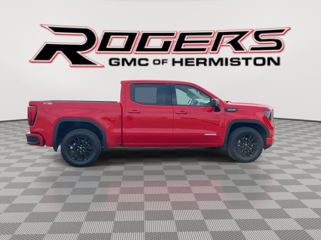 Used 2024 GMC Sierra 1500 Elevation image 7