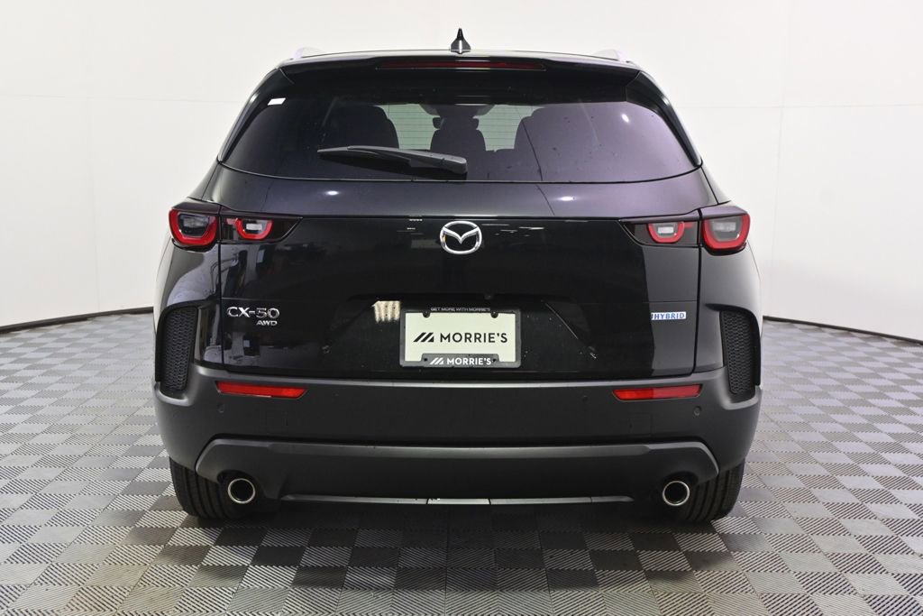 New 2026 MAZDA CX-50 2.5 Hybrid w/ Cargo Package image 5