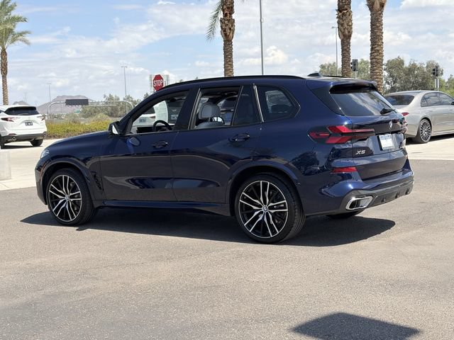 Certified 2026 BMW X5 sDrive40i w/ M Sport Package RWD image 9