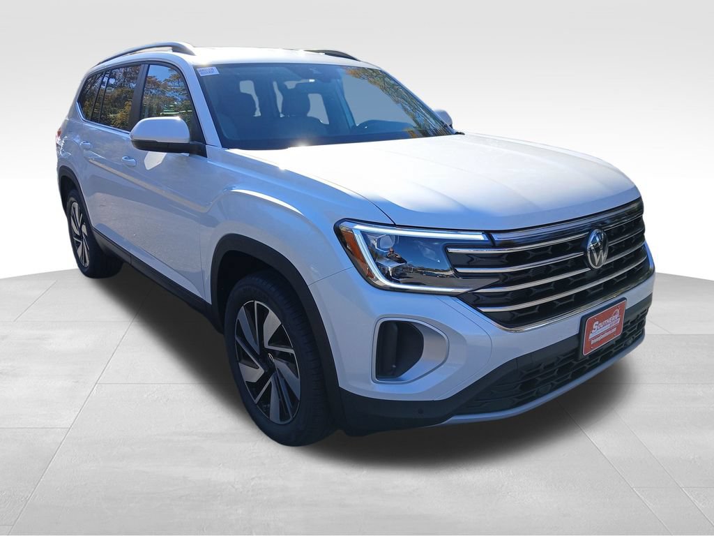New 2026 Volkswagen Atlas SE AWD/4WD image 7