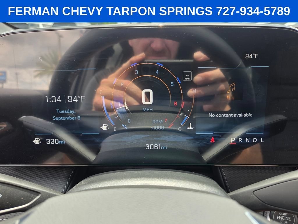 New 2026 Chevrolet Equinox LT w/ Safety and Technology Package FWD image 31