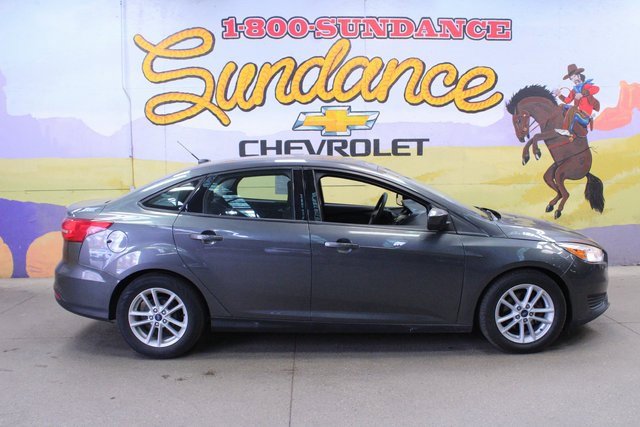 Used 2018 Ford Focus SE