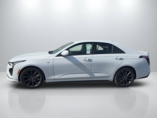 New 2026 Cadillac CT4 Sport RWD image 8