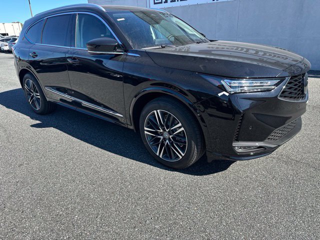 New 2026 Acura MDX w/ Advance Package AWD/4WD image 2