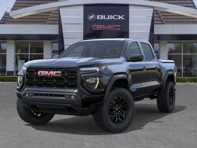 New 2026 GMC Canyon Elevation image 6