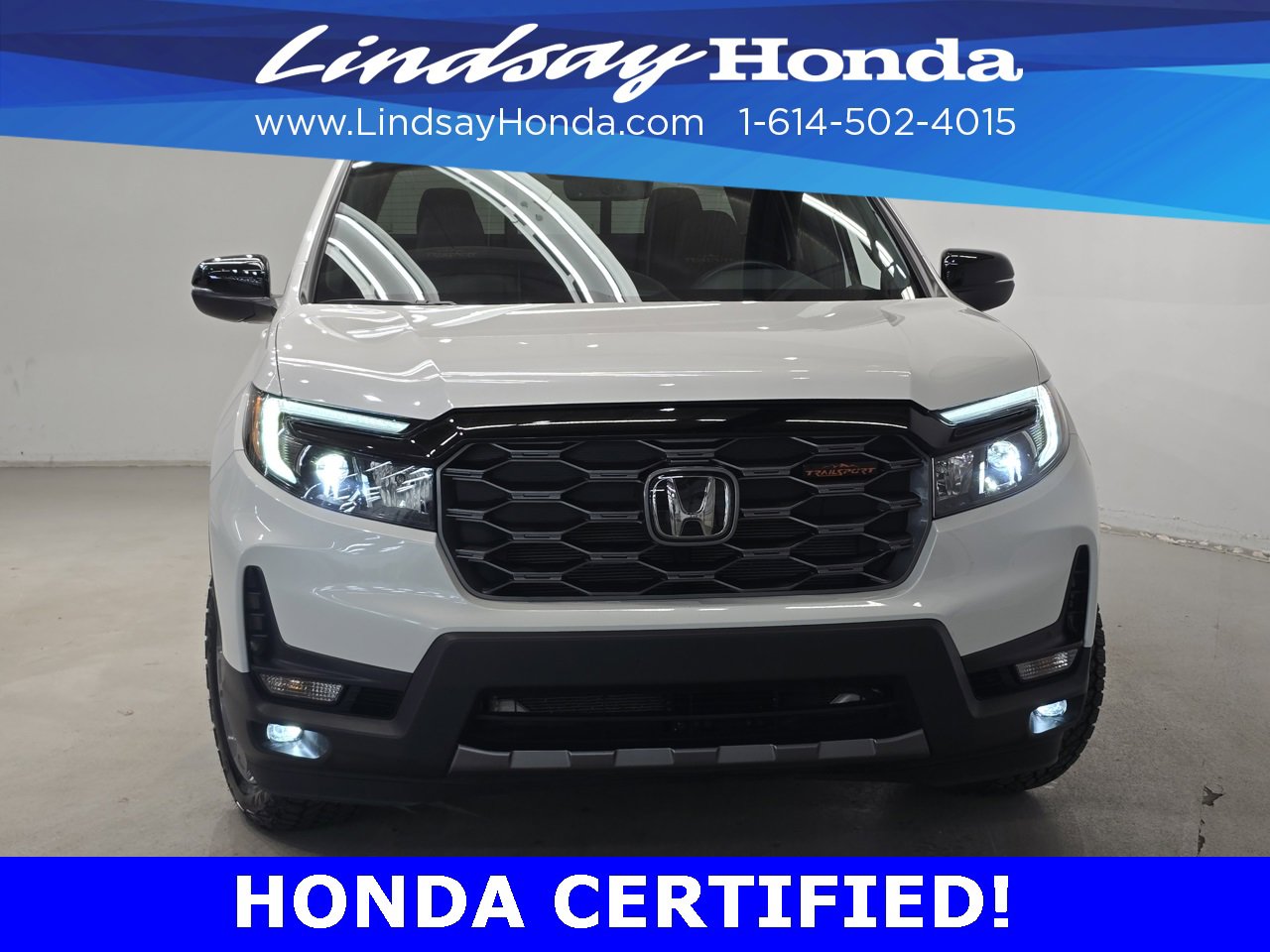 Certified 2024 Honda Ridgeline TrailSport image 2