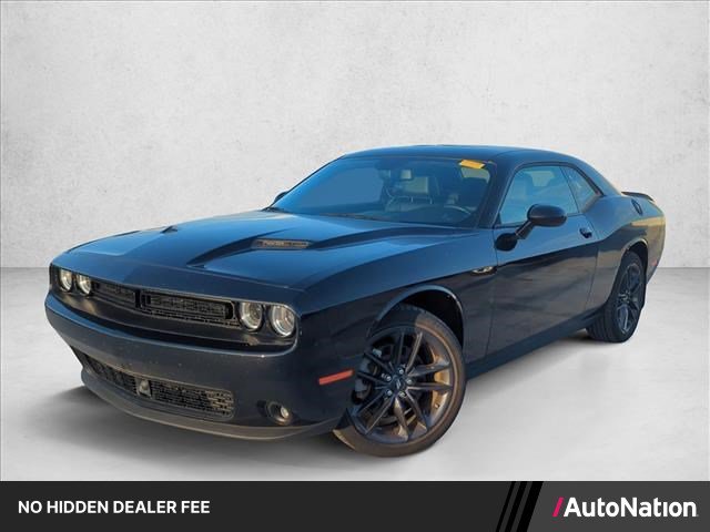 Used 2021 Dodge Challenger SXT w/ Plus Package AWD/4WD image 1