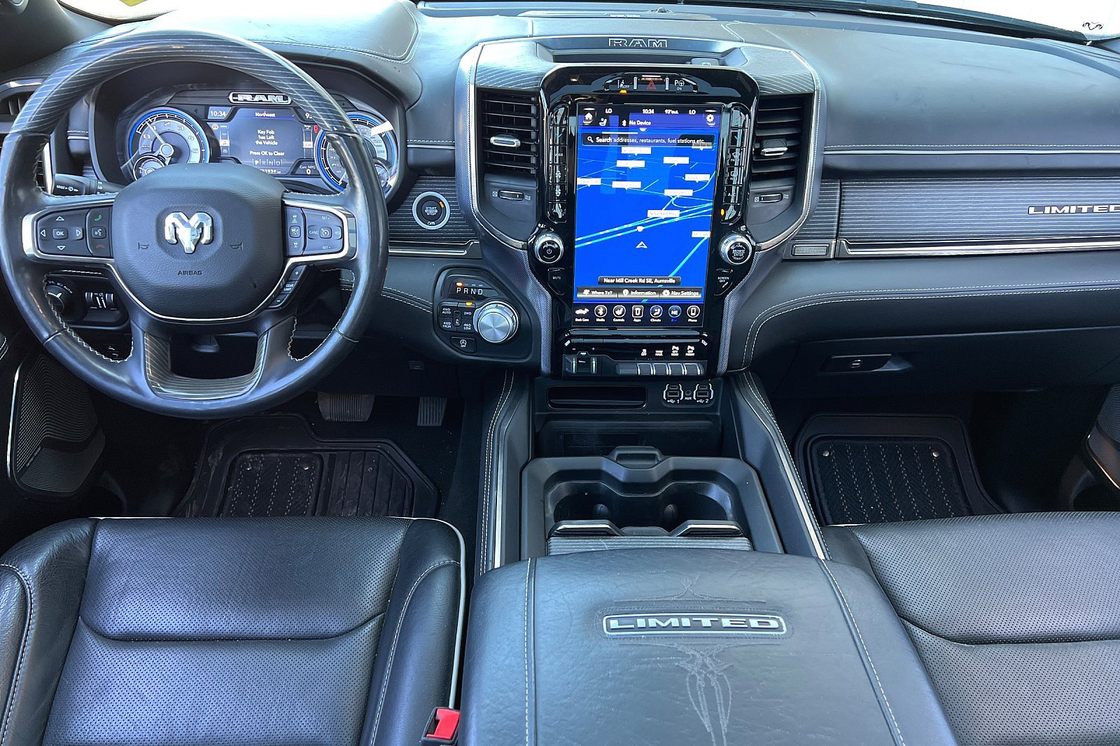 Used 2021 RAM 1500 Limited image 13