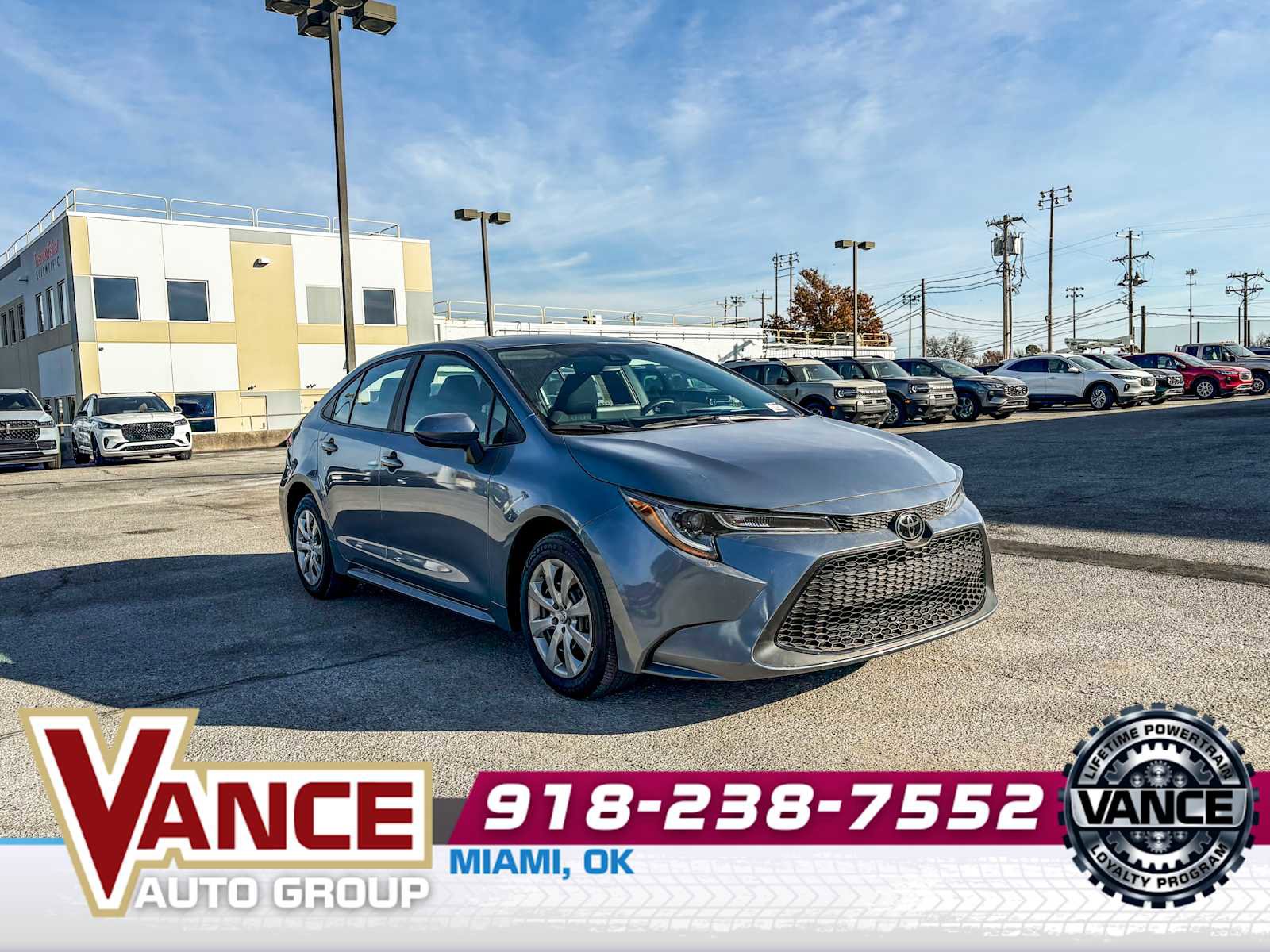 Used 2022 Toyota Corolla LE