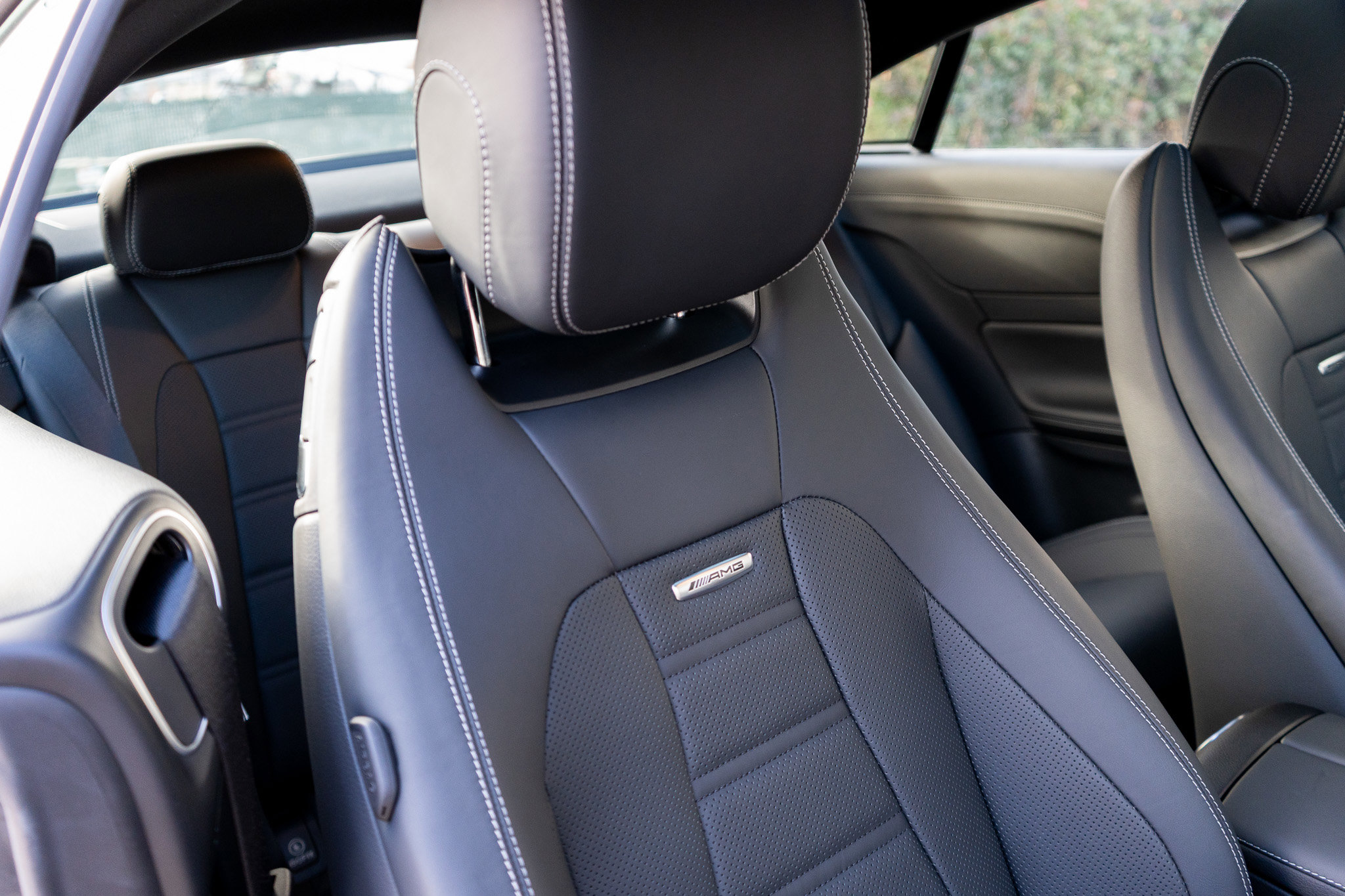 Used 2023 Mercedes-Benz E 53 AMG 4MATIC Coupe image 37