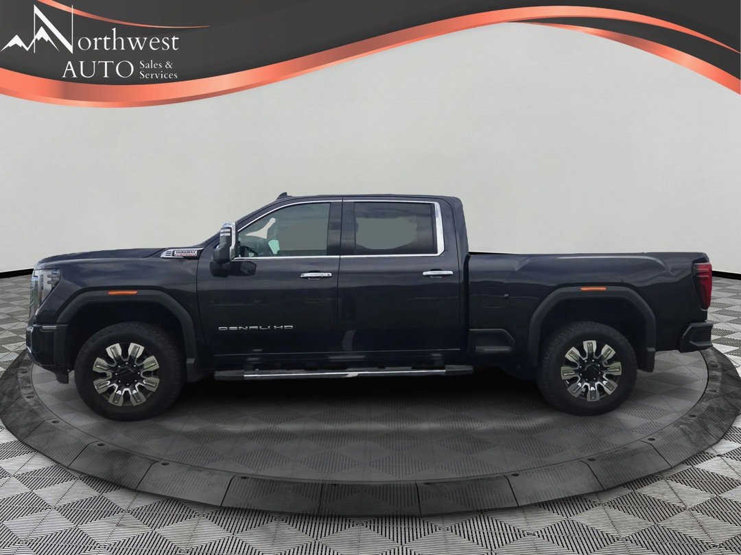 New 2025 GMC Sierra 2500 Denali w/ Denali Reserve Package AWD/4WD image 8