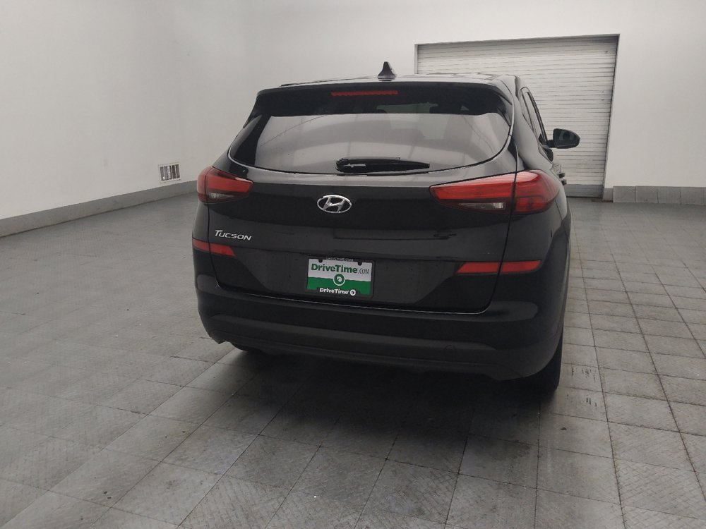 Used 2021 Hyundai Tucson SE FWD image 7