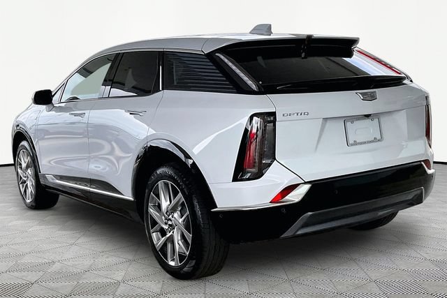 New 2027 Cadillac Optiq Premium Luxury RWD image 4