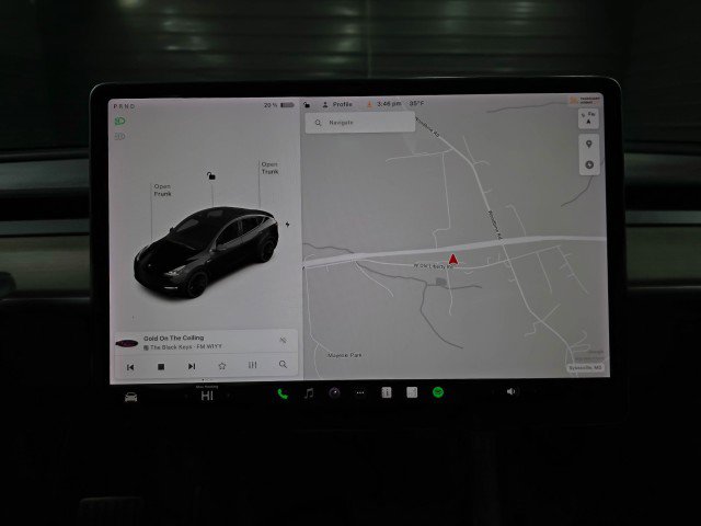 Used 2021 Tesla Model Y Performance image 24