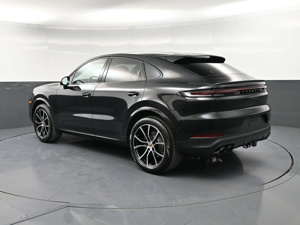 New 2026 Porsche Cayenne Coupe image 3