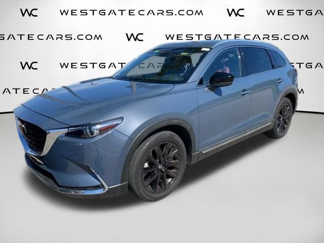 Used 2022 MAZDA CX-9 Carbon Edition AWD/4WD image 16