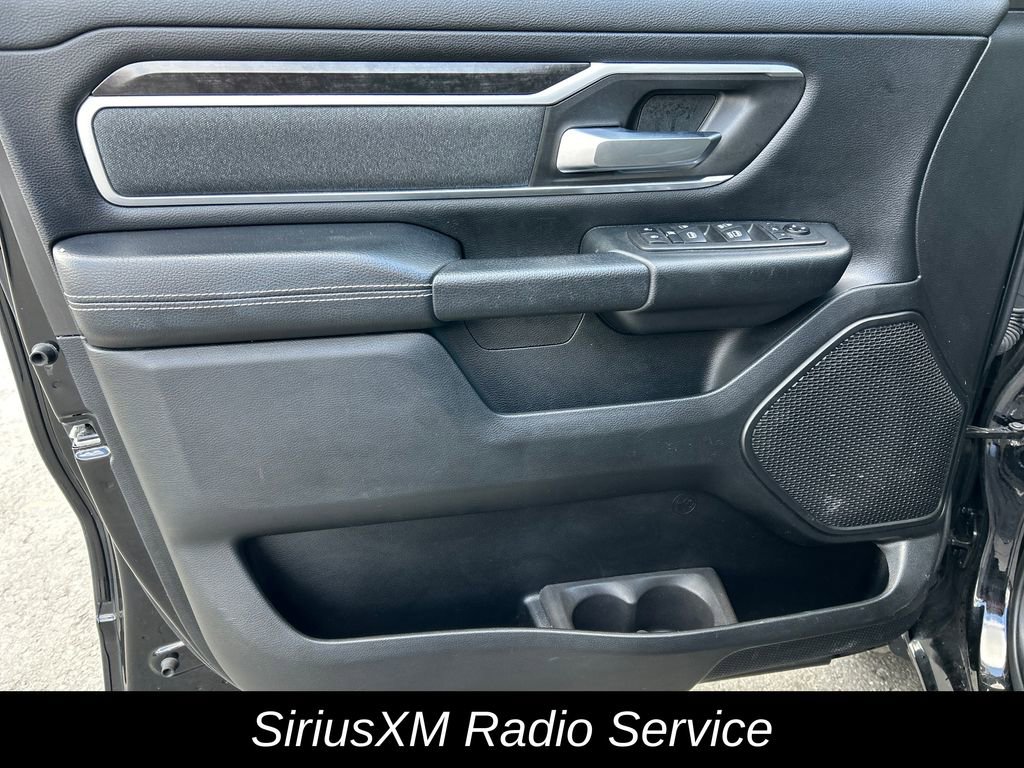 Used 2021 RAM 1500 Big Horn image 12