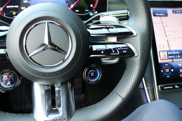 Used 2023 Mercedes-Benz C 43 AMG 4MATIC Sedan w/ Pinnacle Trim Package image 21