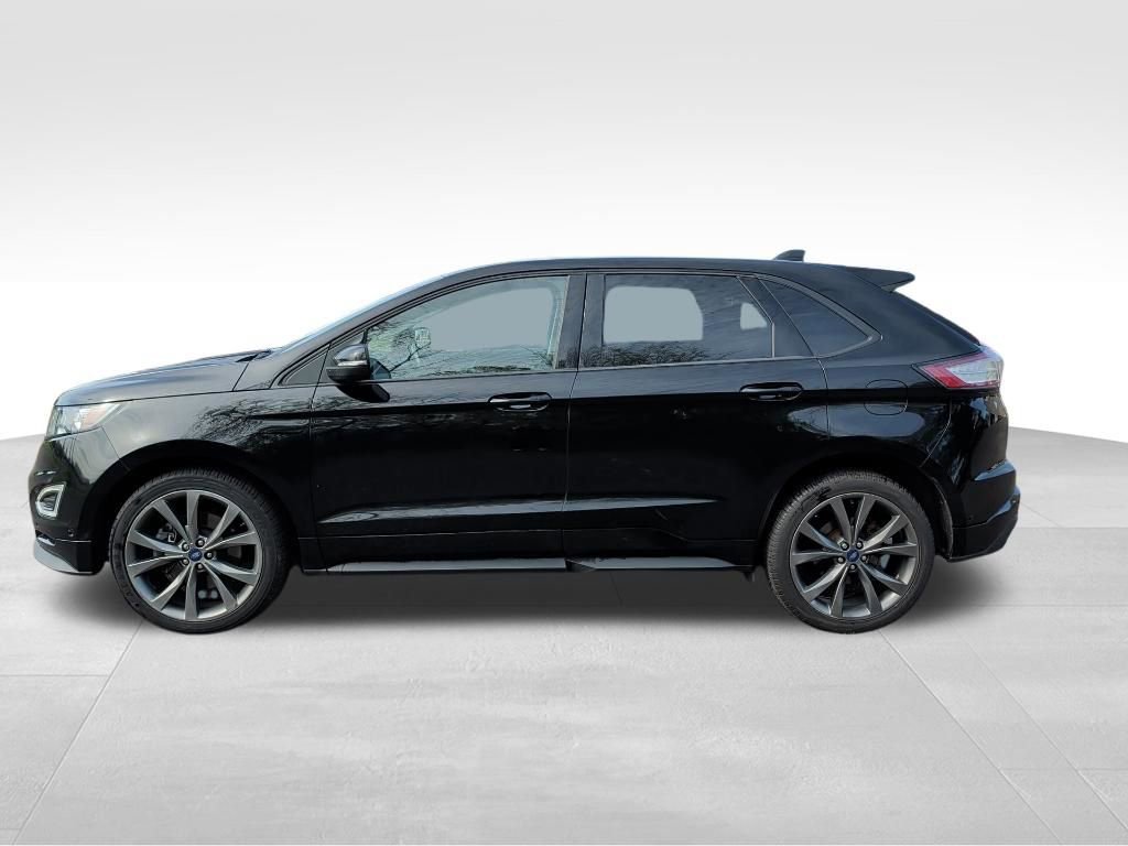 Used 2018 Ford Edge Sport w/ Equipment Group 401A AWD/4WD image 9