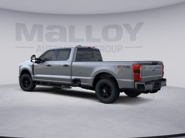 New 2026 Ford F350 XL w/ STX Appearance Package AWD/4WD image 5