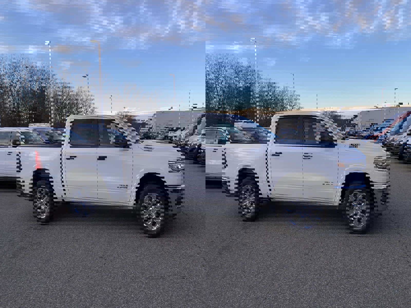 New 2025 RAM 1500 Big Horn image 2