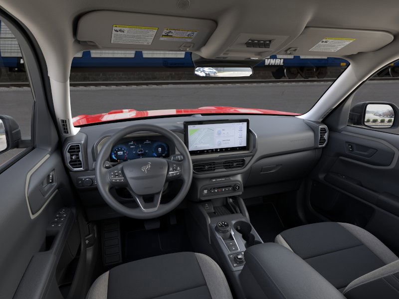 New 2025 Ford Bronco Sport Big Bend image 9
