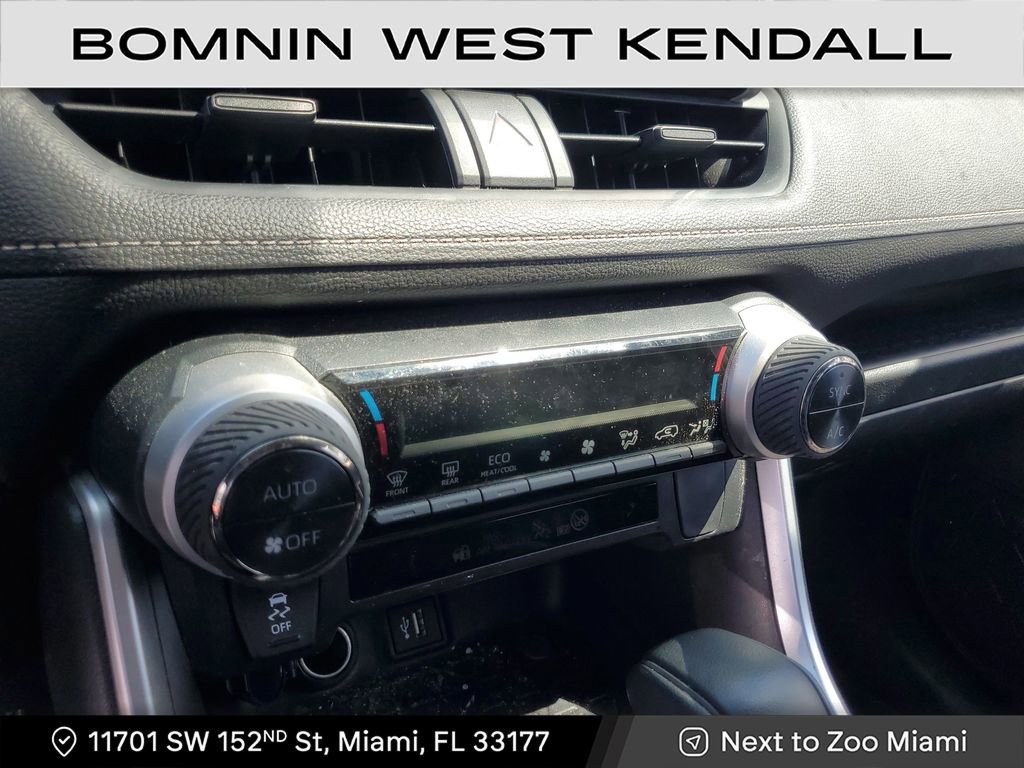 Used 2024 Toyota RAV4 XLE image 23