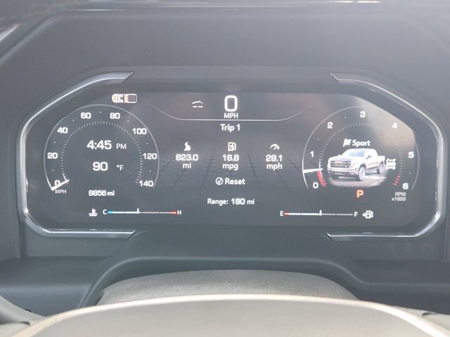 Used 2026 GMC Sierra 1500 AT4 w/ AT4 Premium Package image 11