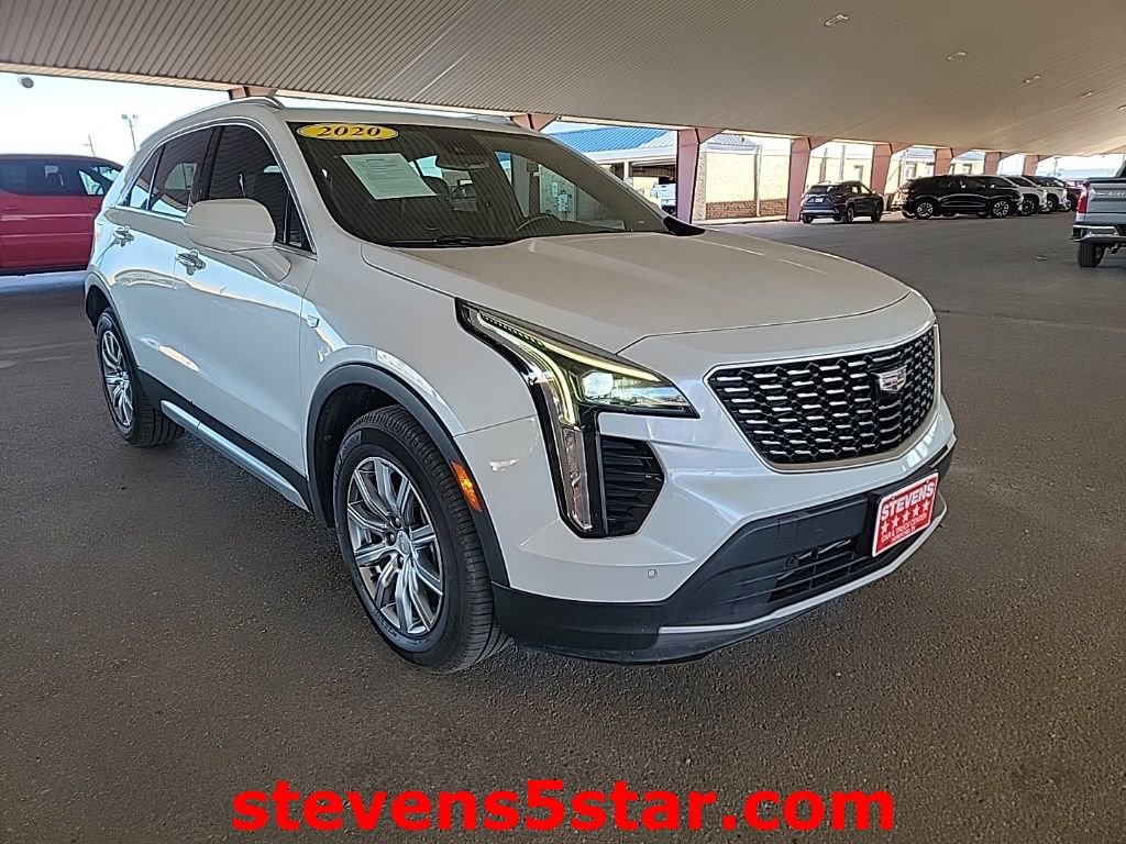 Used 2020 Cadillac XT4 Premium Luxury w/ Driver Awareness Package image 5