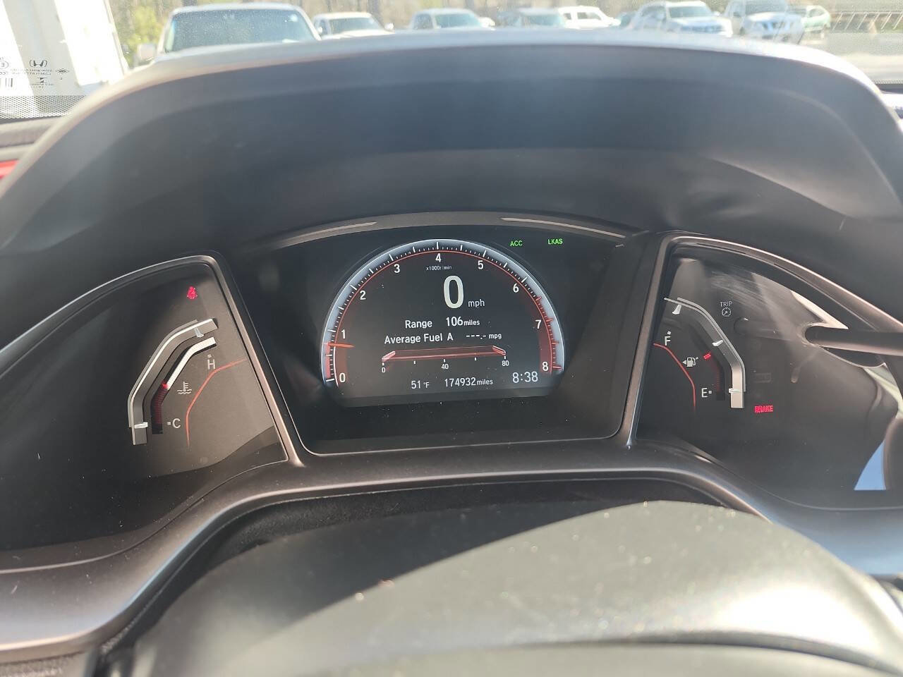 Used 2020 Honda Civic Si image 14