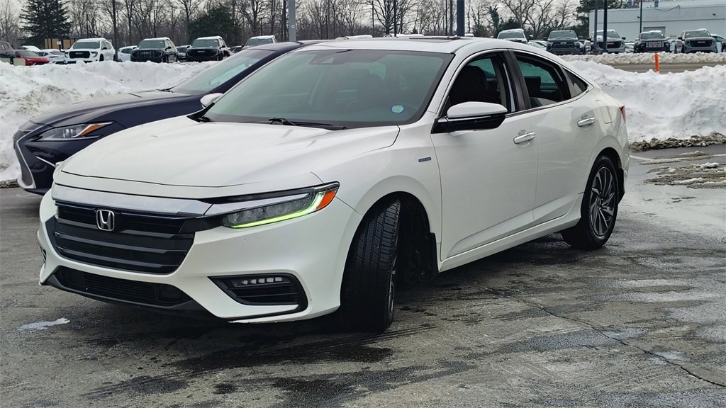Used 2019 Honda Insight Touring image 6