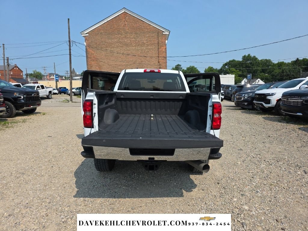 Used 2019 Chevrolet Silverado 2500 LT w/ LT Convenience Package AWD/4WD image 30