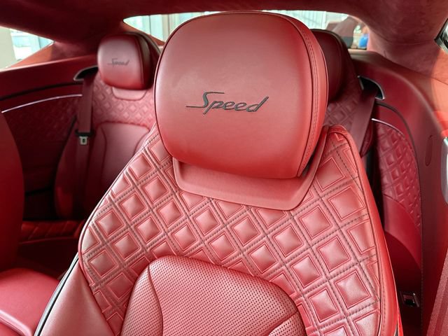 Used 2022 Bentley Continental GT Speed AWD/4WD image 28