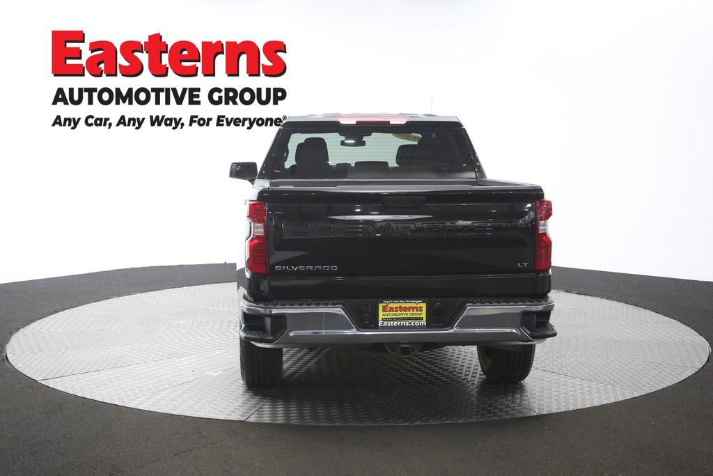 Used 2024 Chevrolet Silverado 1500 LT AWD/4WD image 37
