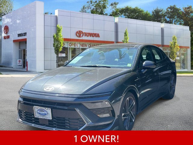 Used 2024 Hyundai Sonata N Line FWD image 2