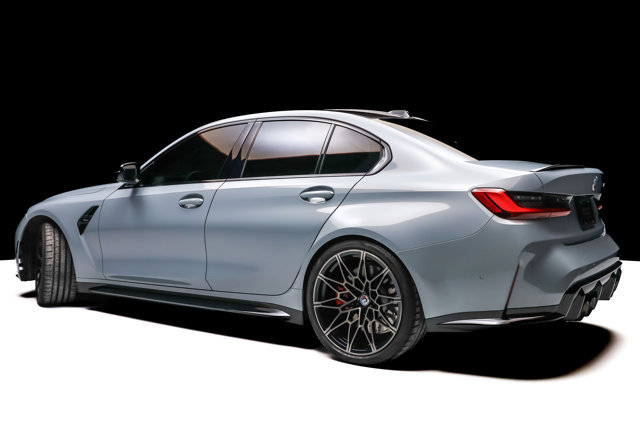 Used 2023 BMW M3 w/ M Driver's Package image 24