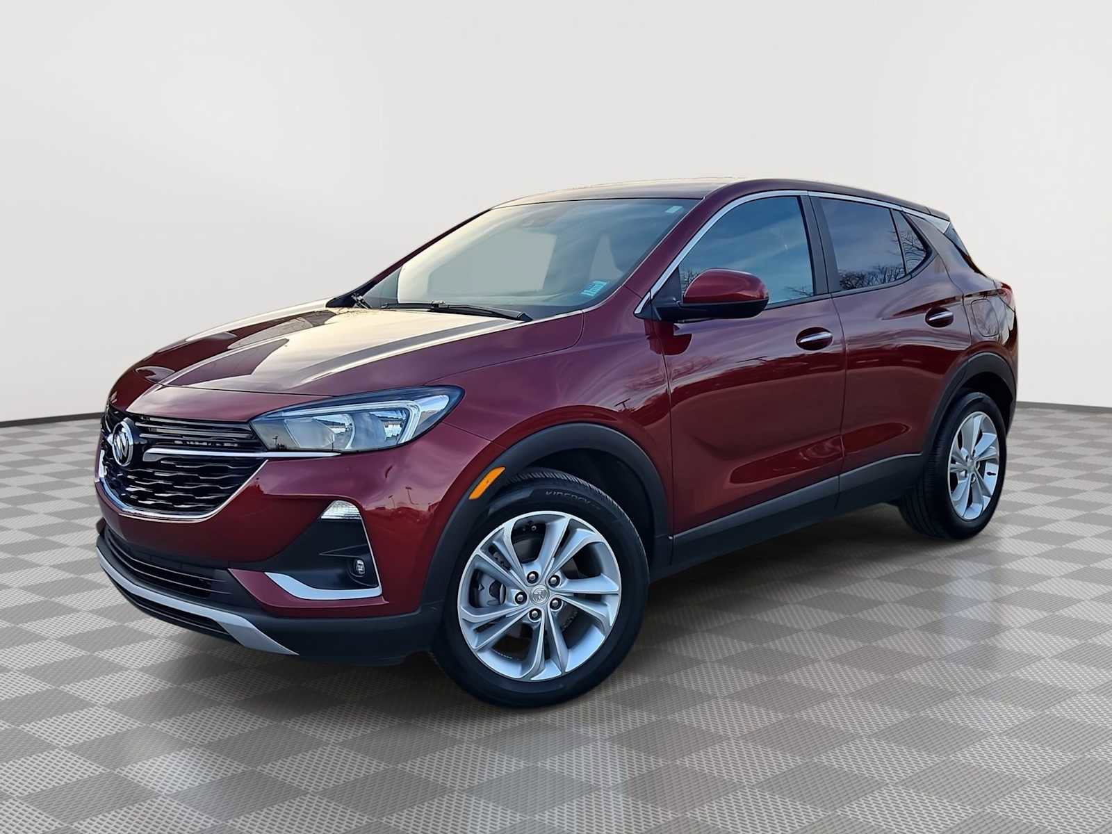 Certified 2023 Buick Encore GX Preferred w/ Cold Weather Comfort Package video 1