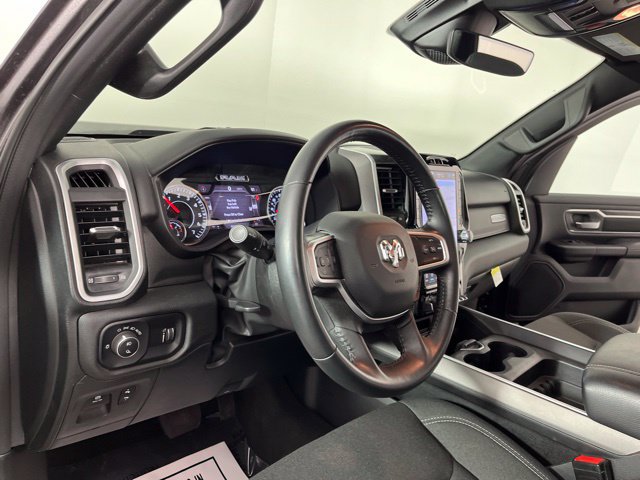 Used 2023 RAM 1500 Big Horn AWD/4WD image 21
