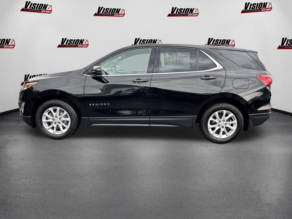 Used 2018 Chevrolet Equinox LT AWD/4WD image 2