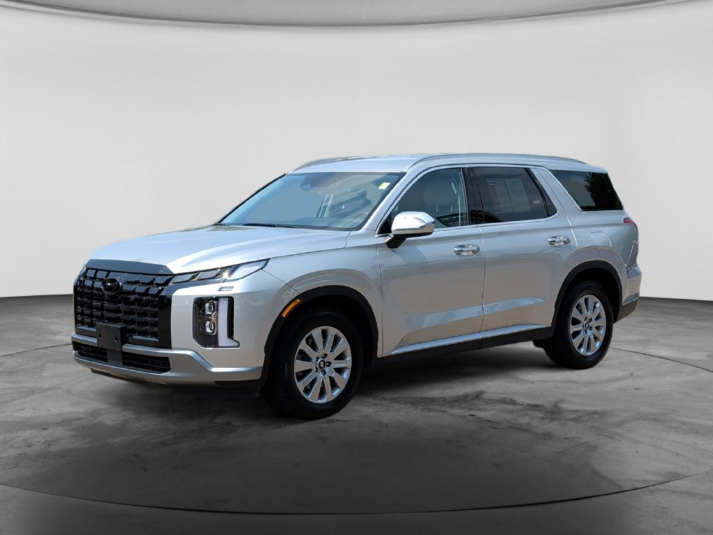 Used 2025 Hyundai Palisade SEL AWD/4WD image 3