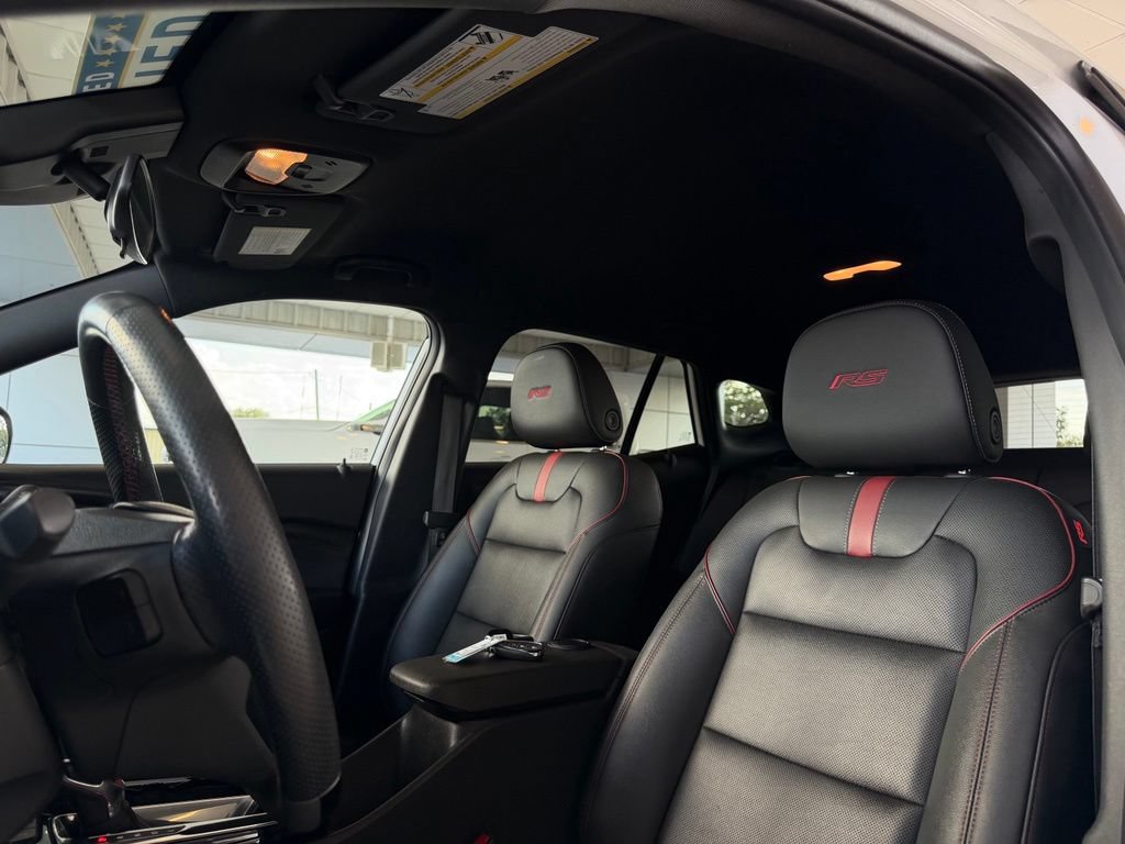 Used 2025 Chevrolet Trax RS w/ Driver Confidence Package FWD image 15