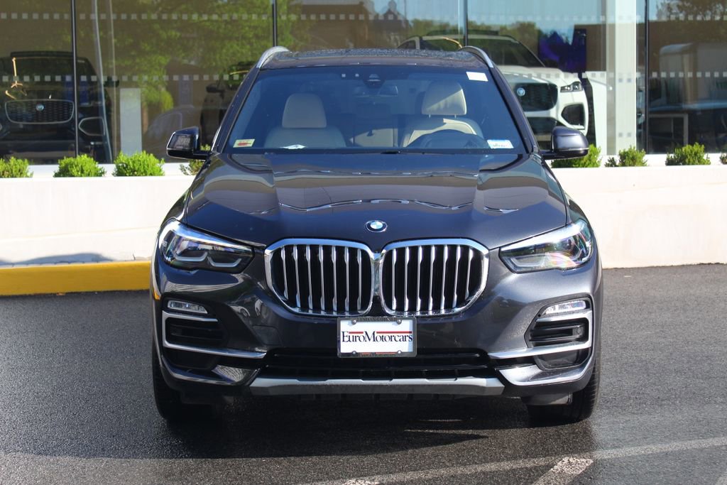 Used 2021 BMW X5 xDrive45e w/ Premium Package AWD/4WD image 8