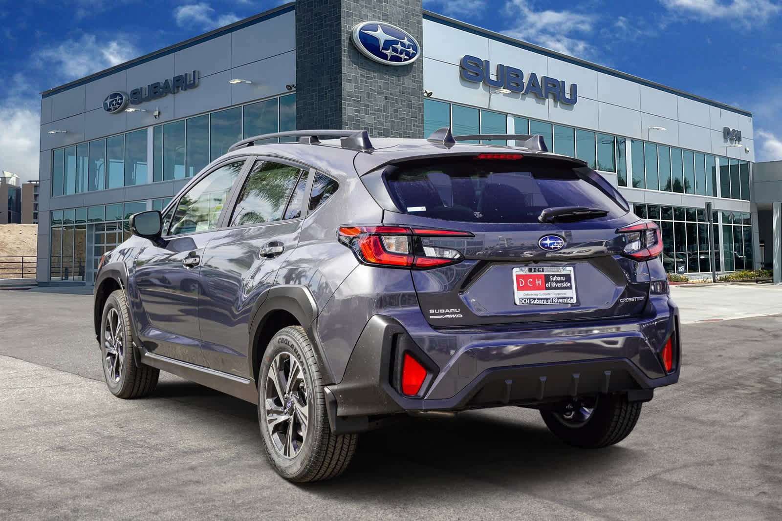 New 2025 Subaru Crosstrek 2.5i Premium image 6